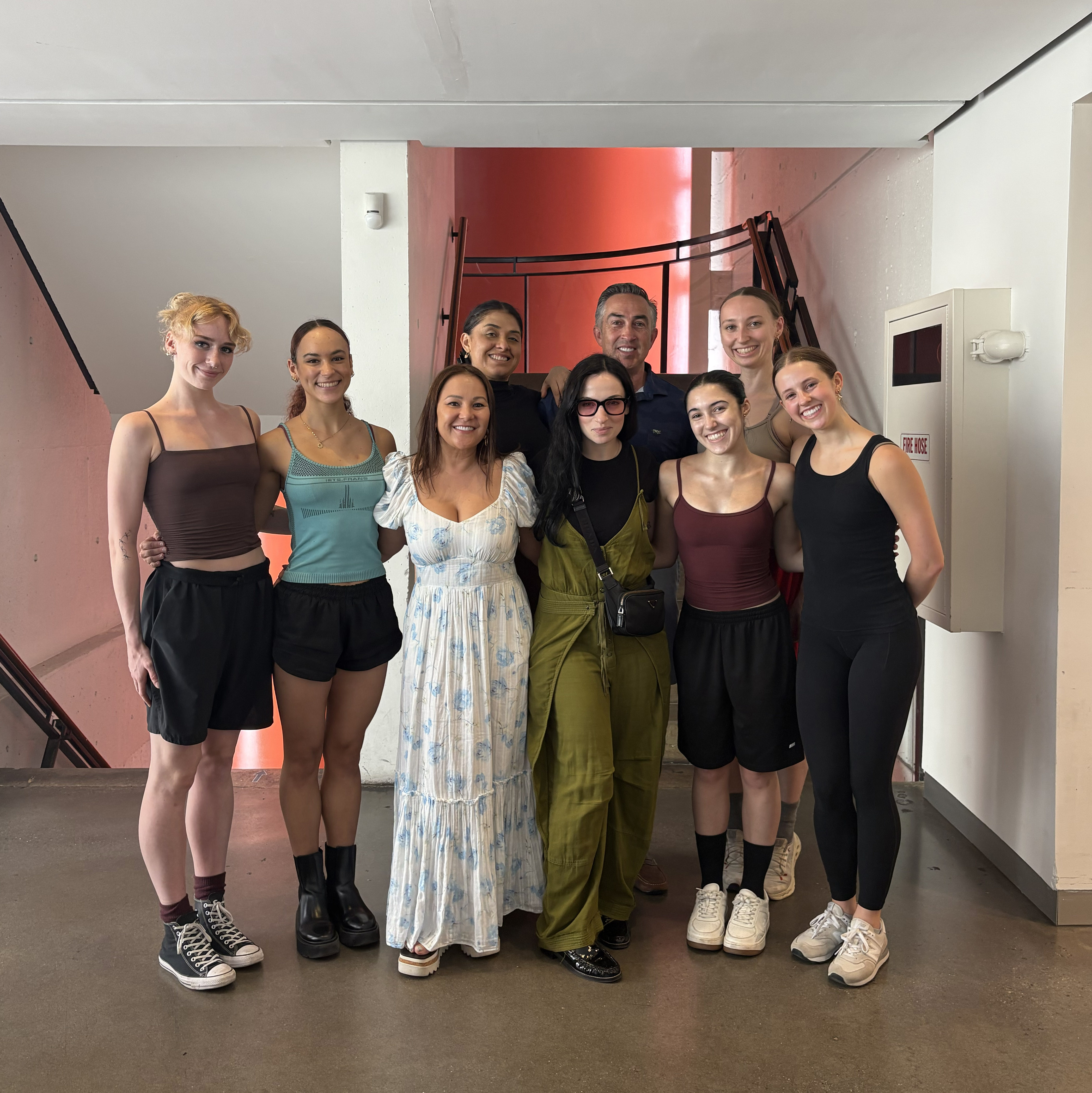 8. Ballet Support Foundation and New York City Opera dance project at Bryant Park (June, 2025)